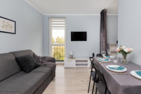 Apartment Dworska Close to the Beach by Noclegi Renters